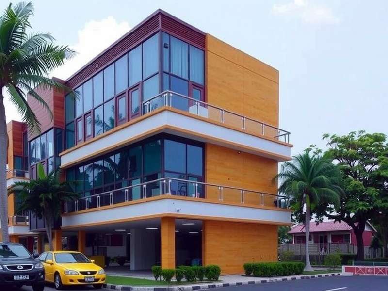 Gade Builders Corporate Office