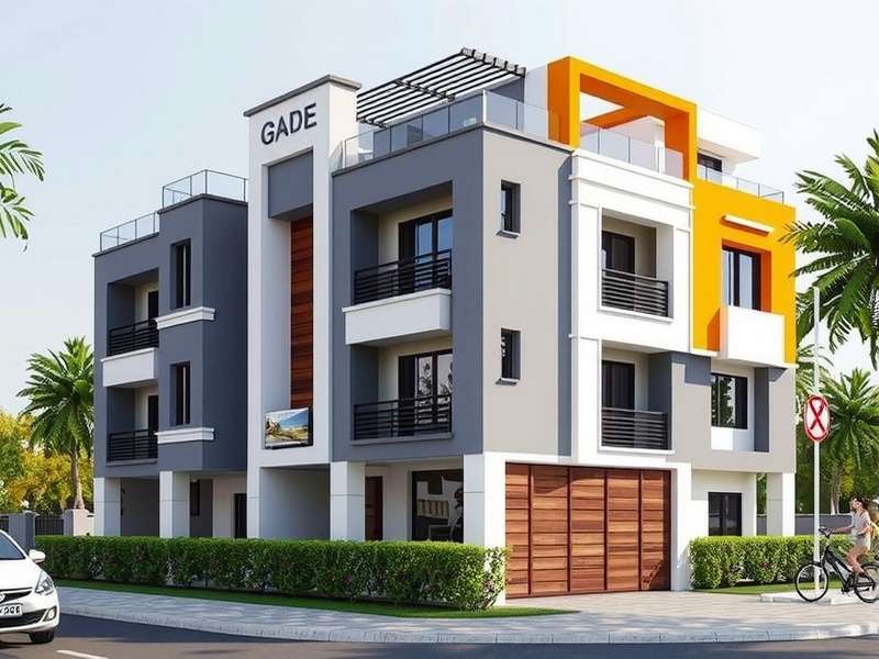 Green Valley Affordable Housing