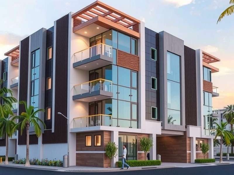 Skyline Residency - Hyderabad